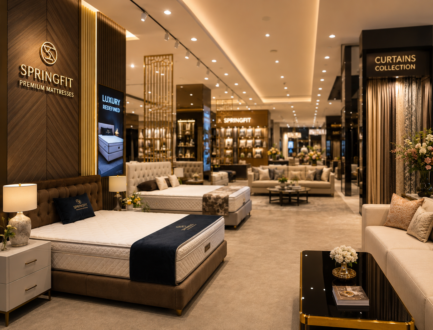 Decor Inn Showroom