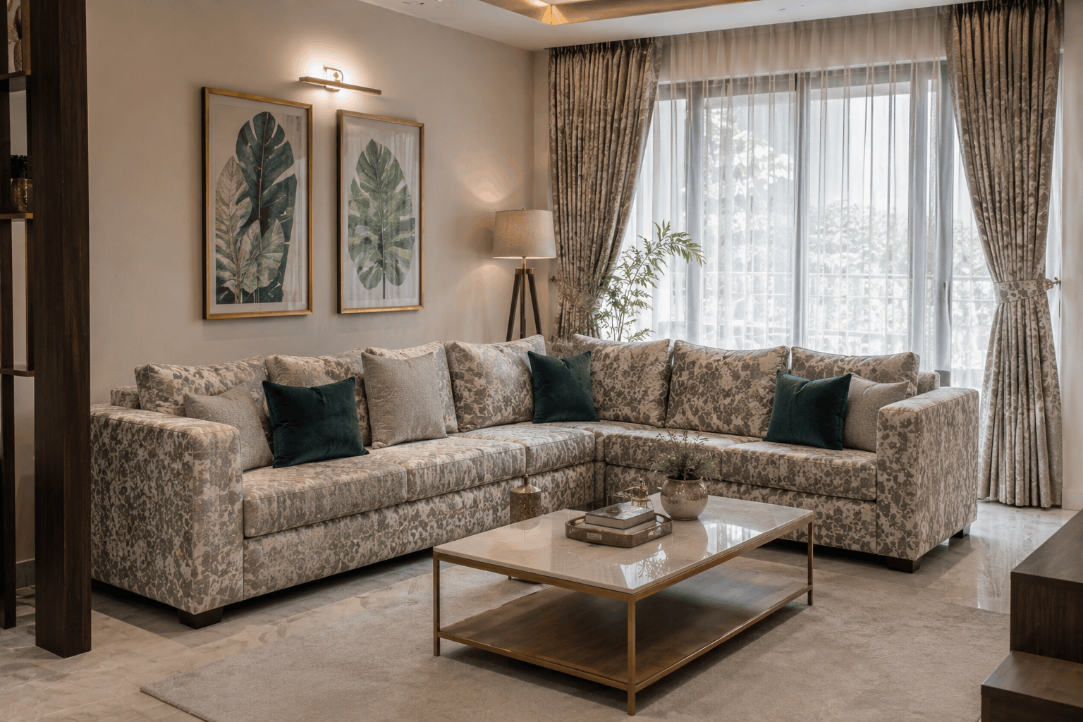 Customer Homes