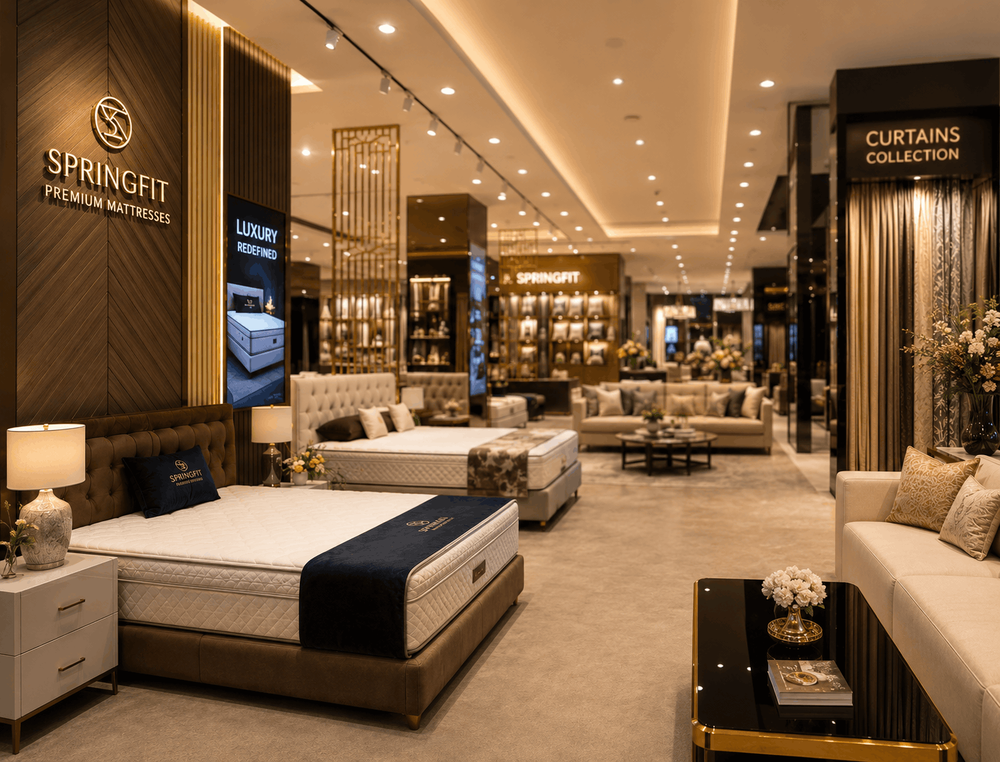 Decor Inn Showroom