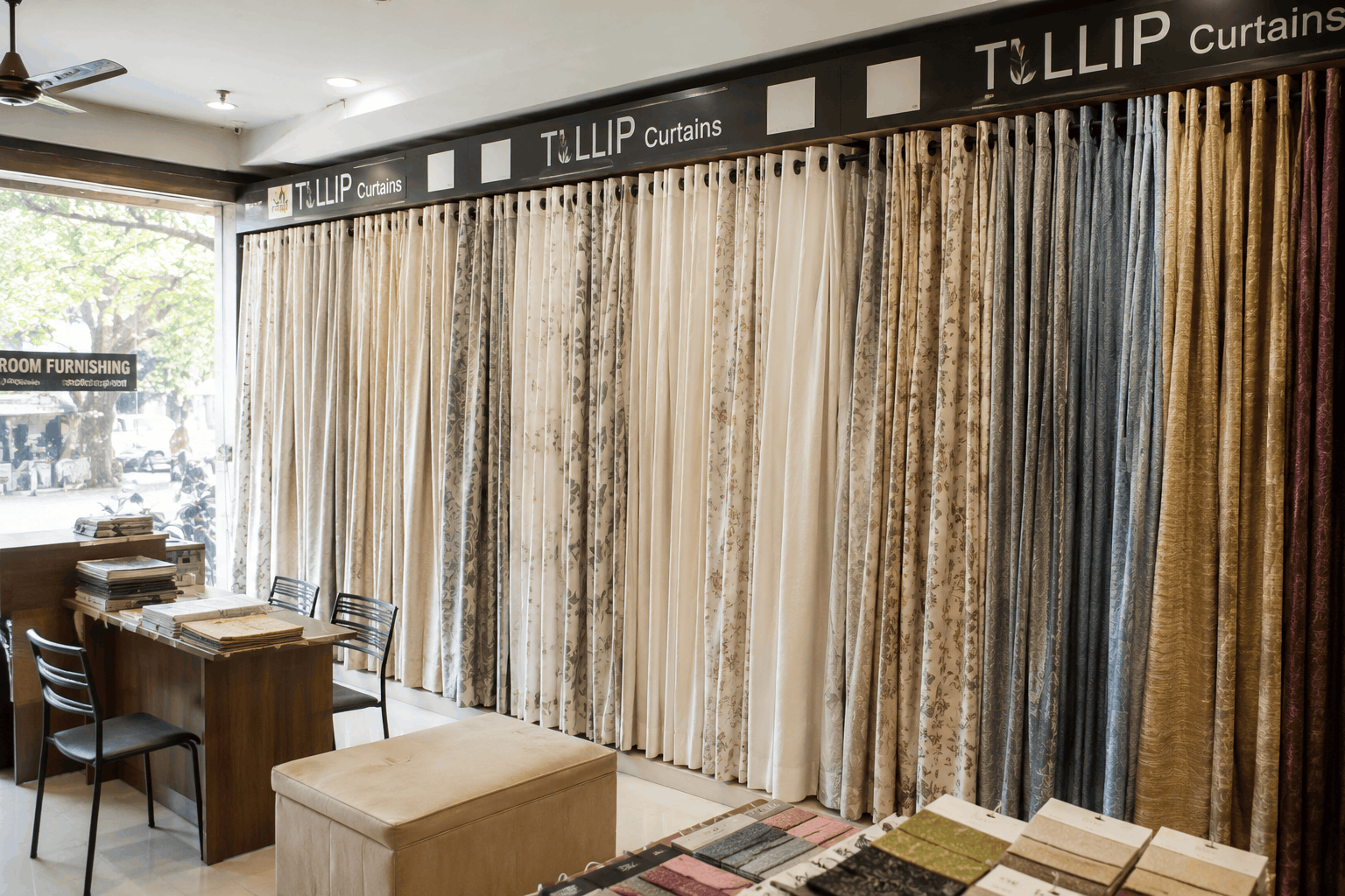 Curtains Gallery