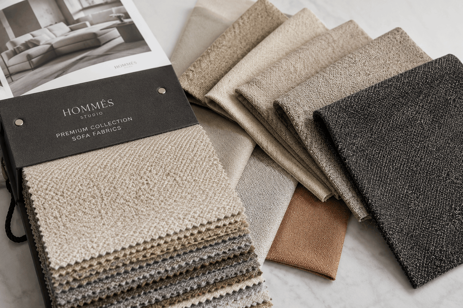 Premium Fabrics