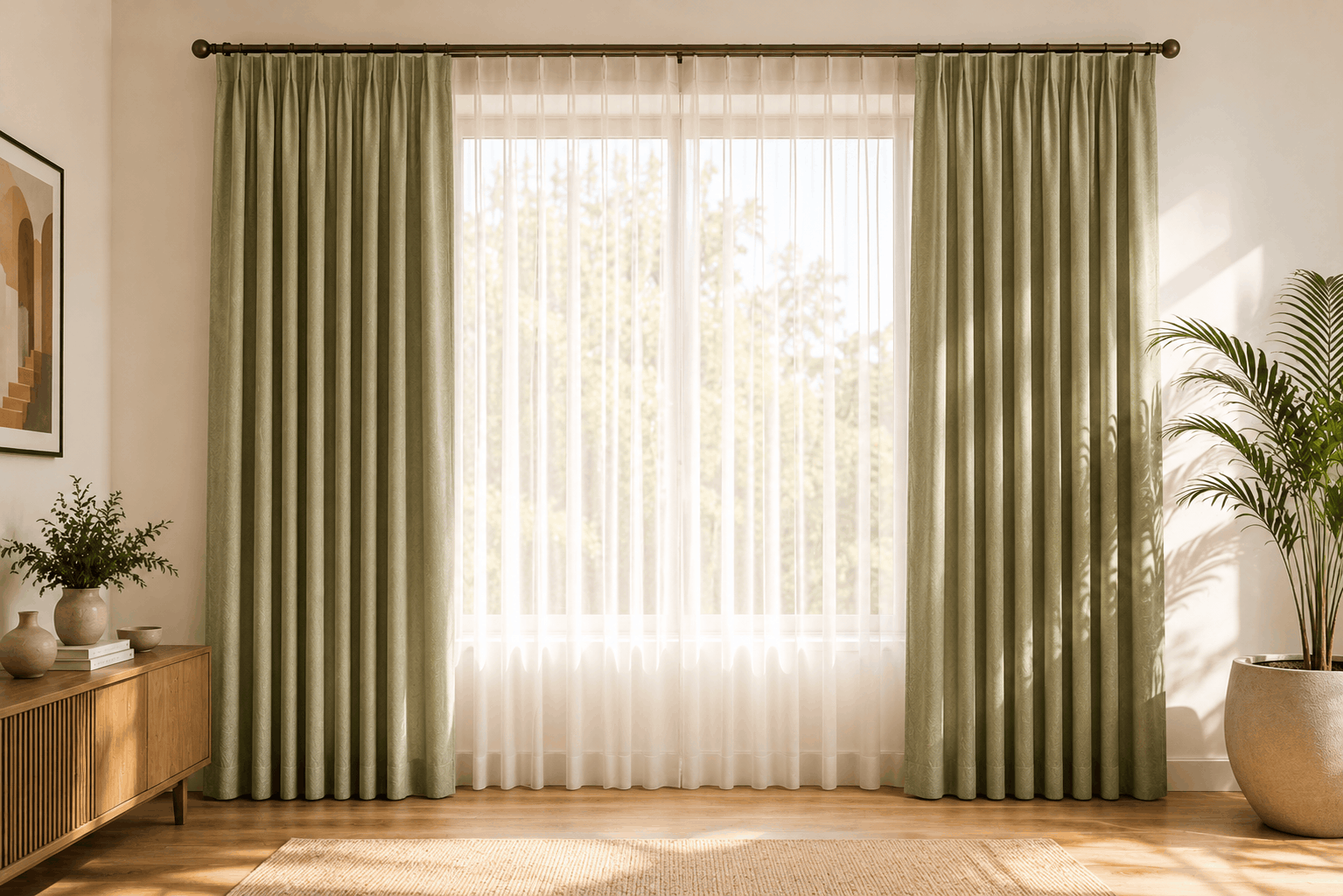 Curtains